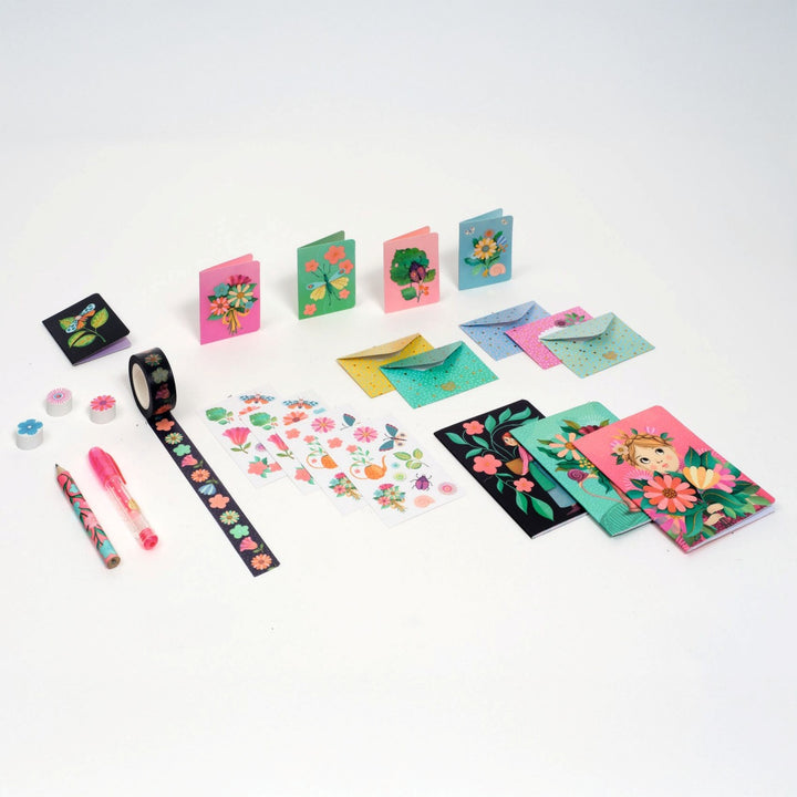 Djeco Small Writing Set - Marie
