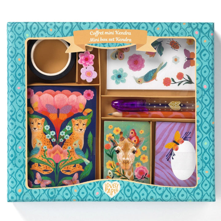 Djeco Small Writing Set - Kendra