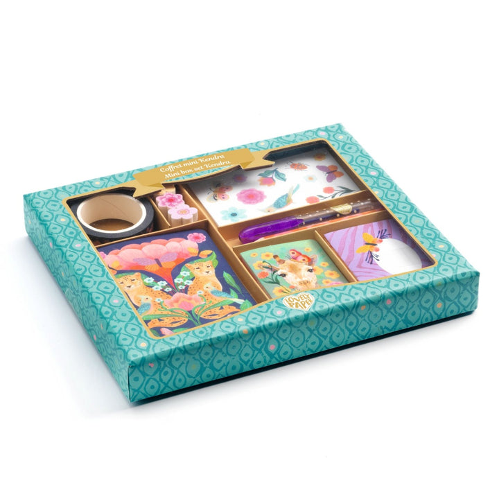 Djeco Small Writing Set - Kendra