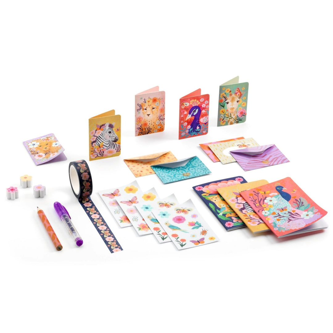 Djeco Small Writing Set - Kendra