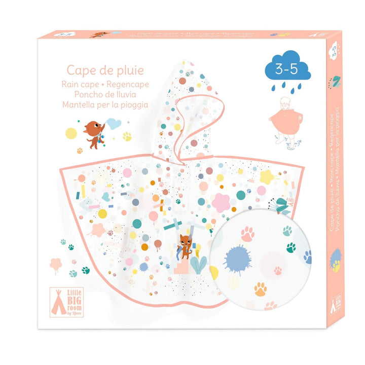 Djeco Rain Cape
