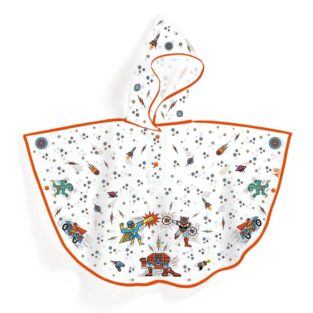 Djeco Rain Cape