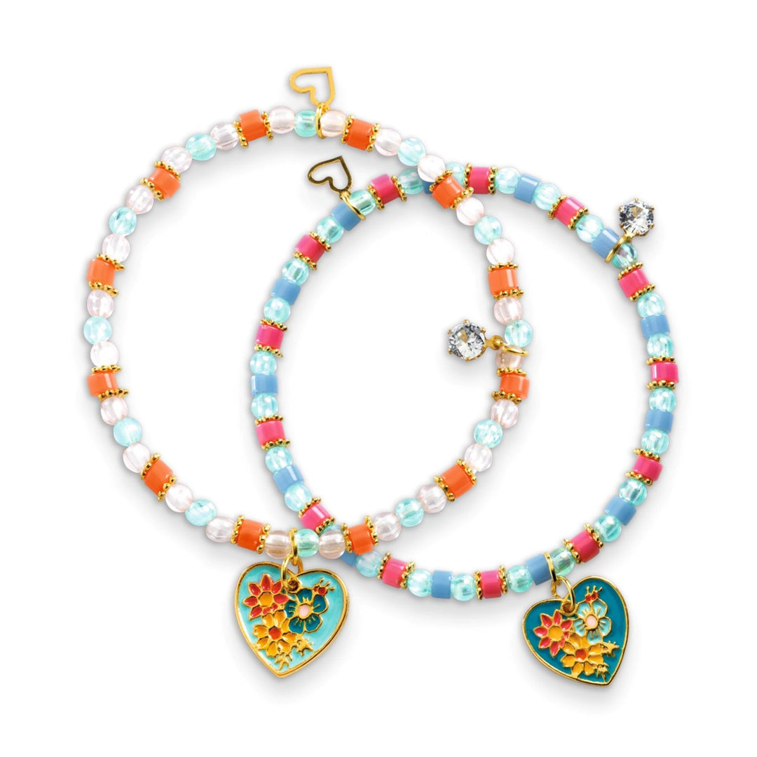 Djeco Heart 2 Heart Bracelet Bead Kit