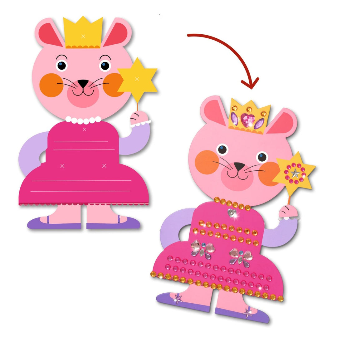 Djeco Stickers - Sparkles