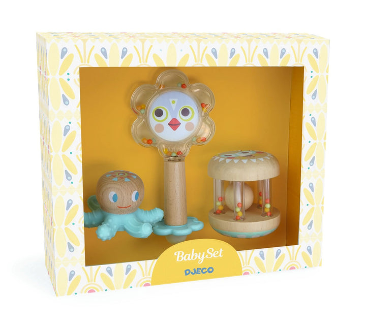 Djeco Rattles - BabyKit