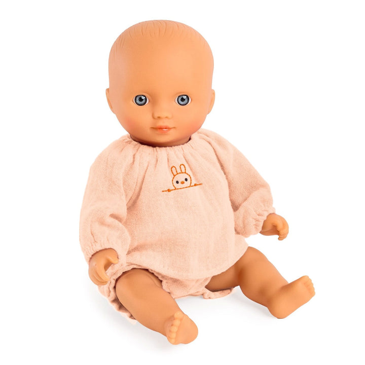 Djeco Pomea Mini Doll - Lola, Ola or Dina
