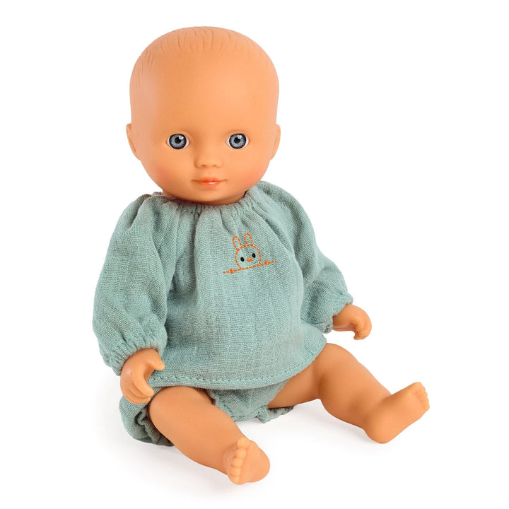 Djeco Pomea Mini Doll - Lola, Ola or Dina