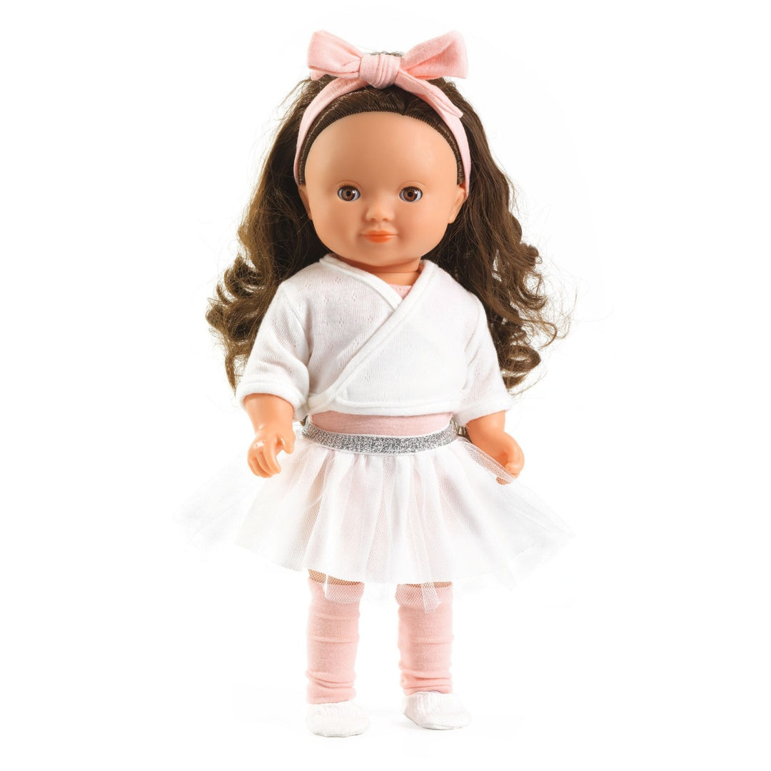 Djeco Pomea Doll - Lovely Roxane