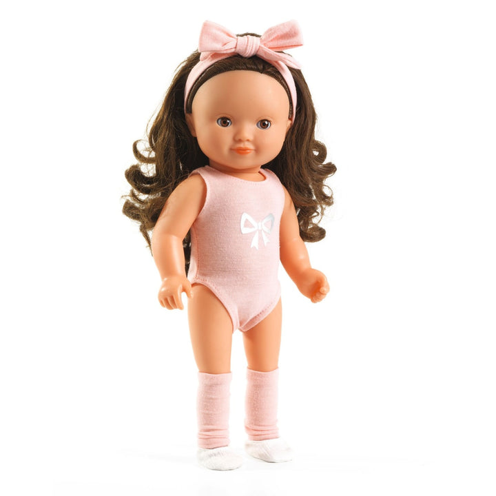 Djeco Pomea Doll - Lovely Roxane