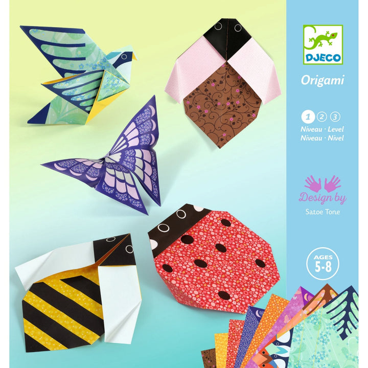 Djeco Origami - In My Garden