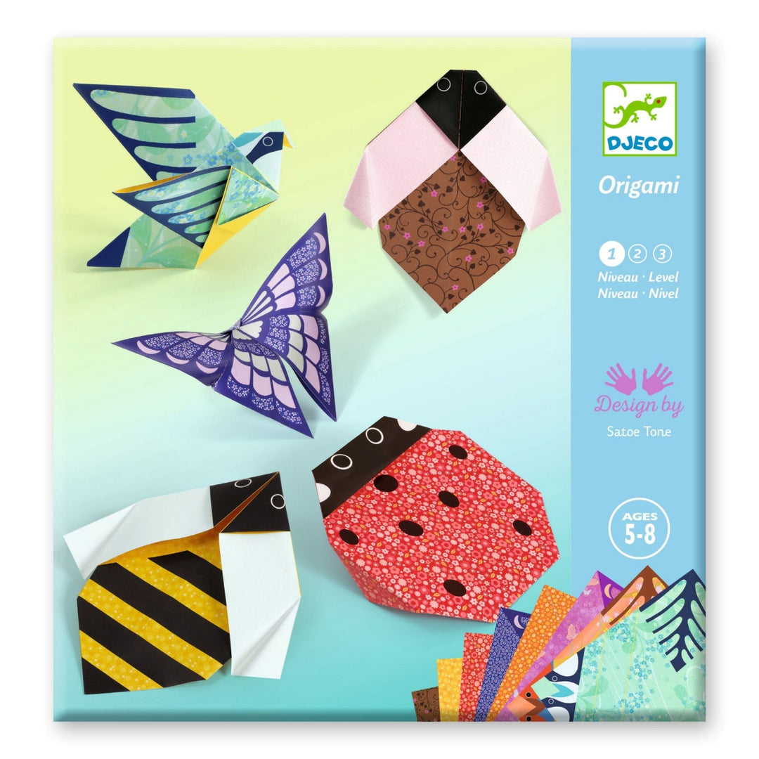 Djeco Origami - In My Garden