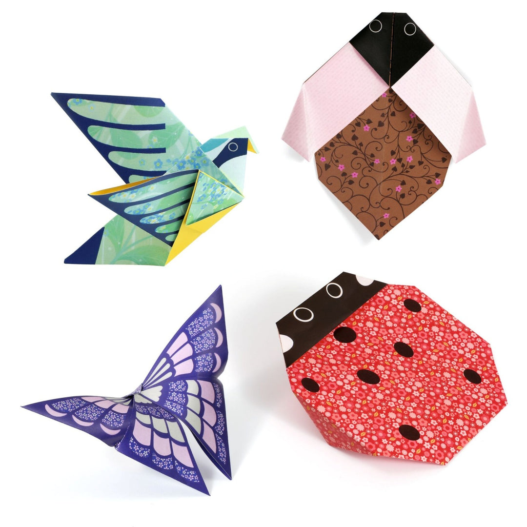 Djeco Origami - In My Garden