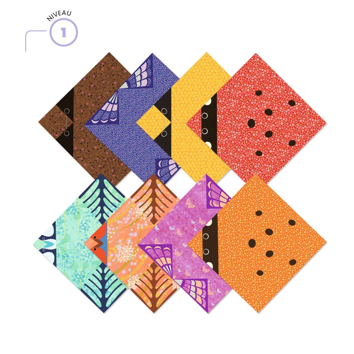 Djeco Origami - In My Garden