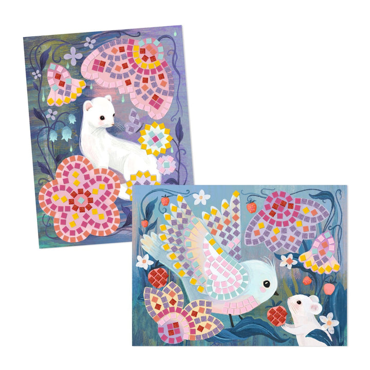 Djeco Mosaics - Woodland
