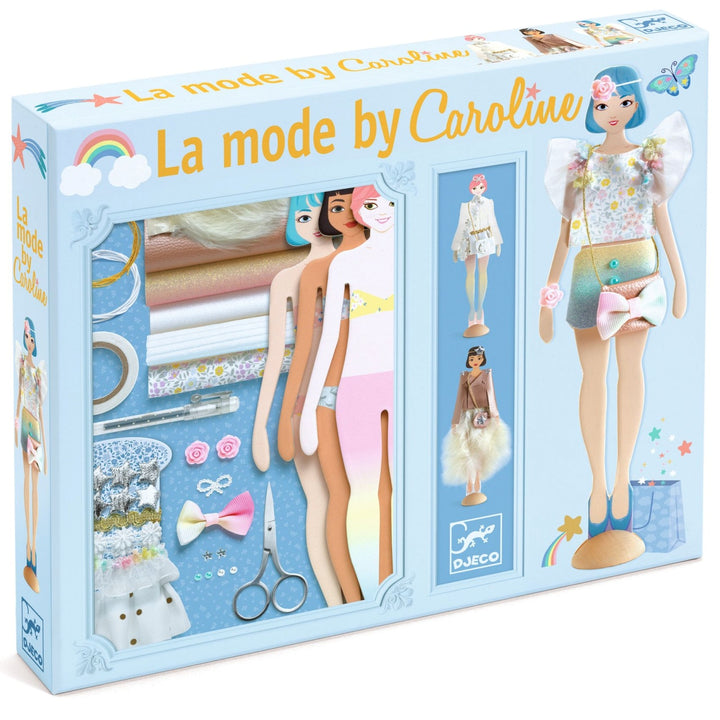 Djeco Fashion Workshop - Fashion by Caroline
