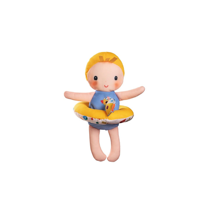 Lilliputiens Bath Doll - Gaspard