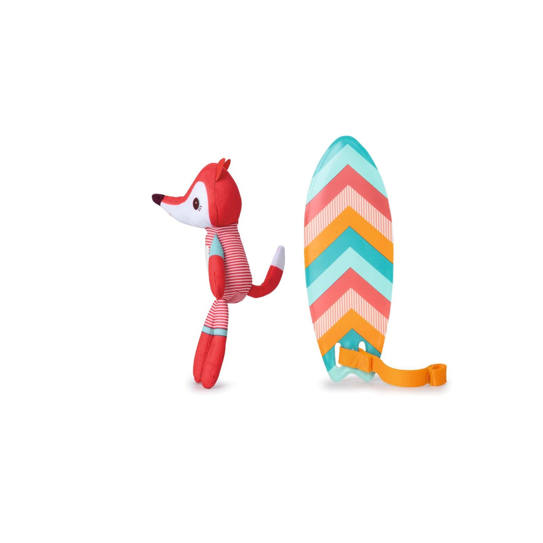 Lilliputiens Bath Doll - Magic Bath Surfer - Alice