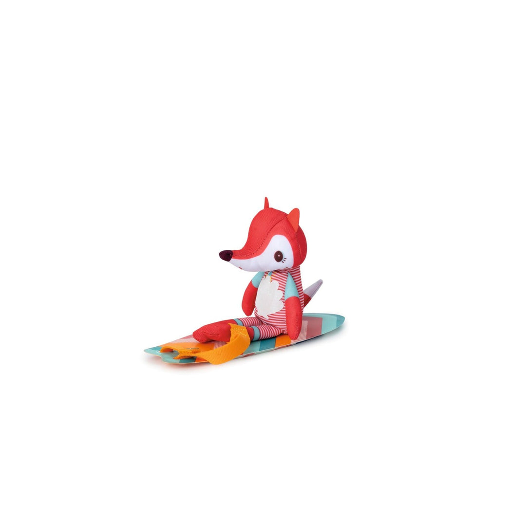Lilliputiens Bath Doll - Magic Bath Surfer - Alice