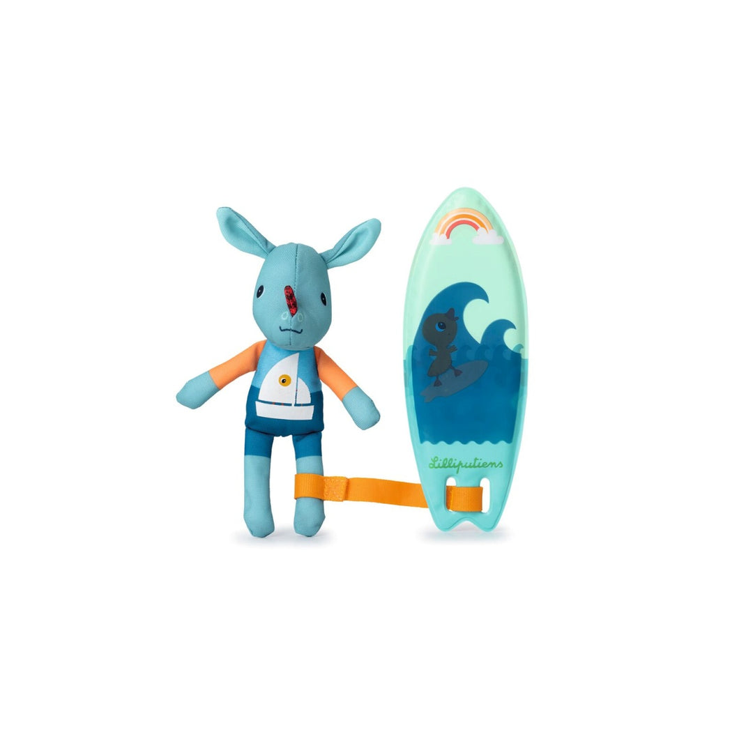 Lilliputiens Bath  - Magic Bath Surfer - Joe
