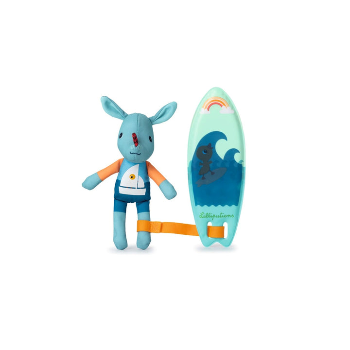 Lilliputiens Bath  - Magic Bath Surfer - Joe
