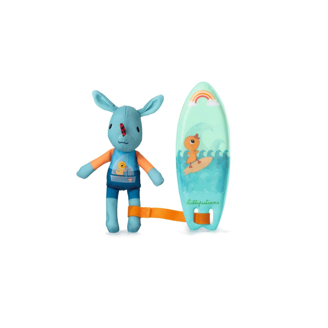 Lilliputiens Bath  - Magic Bath Surfer - Joe