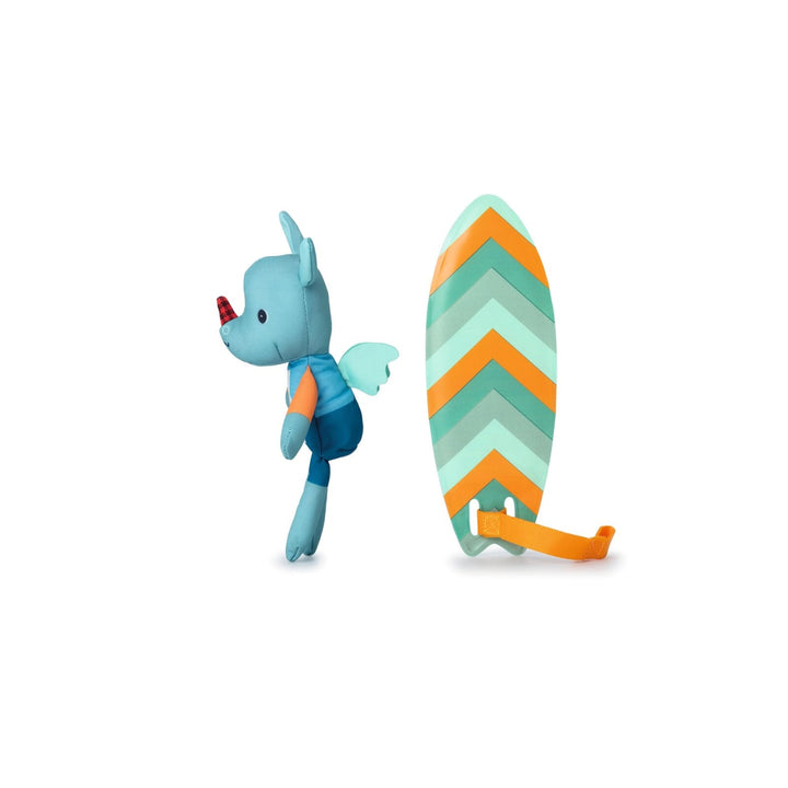 Lilliputiens Bath  - Magic Bath Surfer - Joe