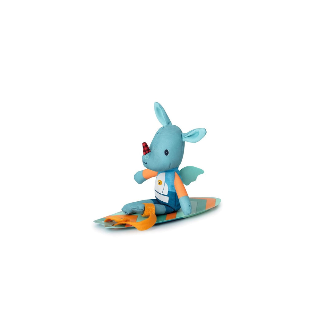 Lilliputiens Bath  - Magic Bath Surfer - Joe