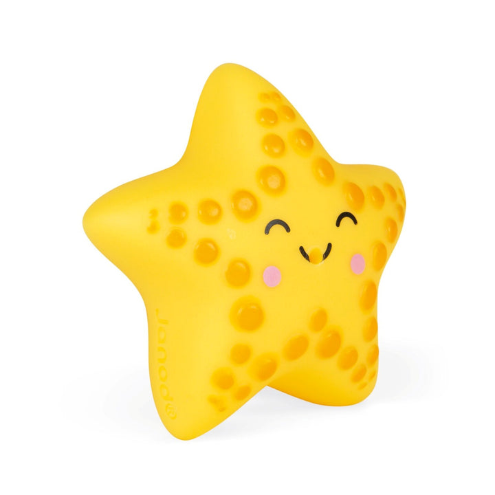 Janod Bath Toy - Sea Animal Squirters