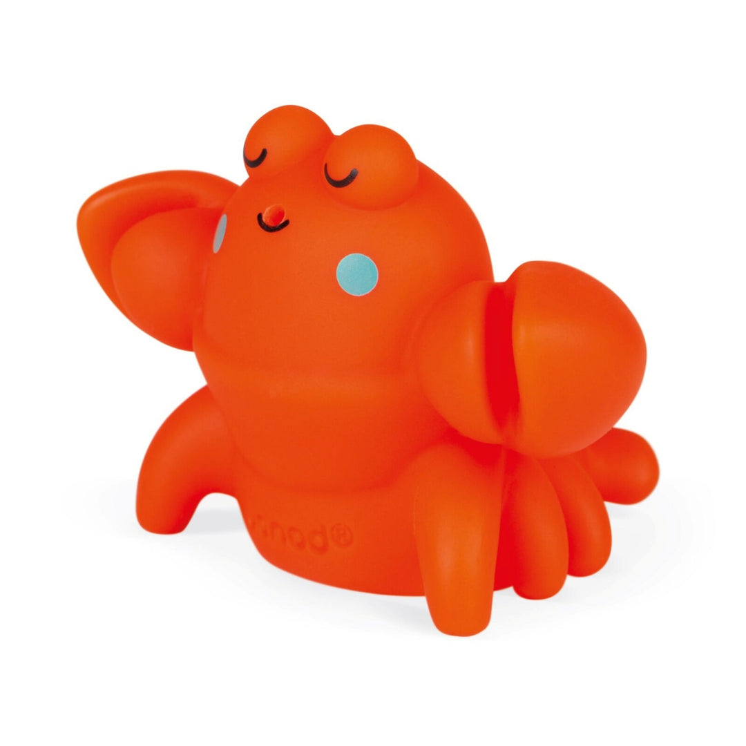 Janod Bath Toy - Sea Animal Squirters