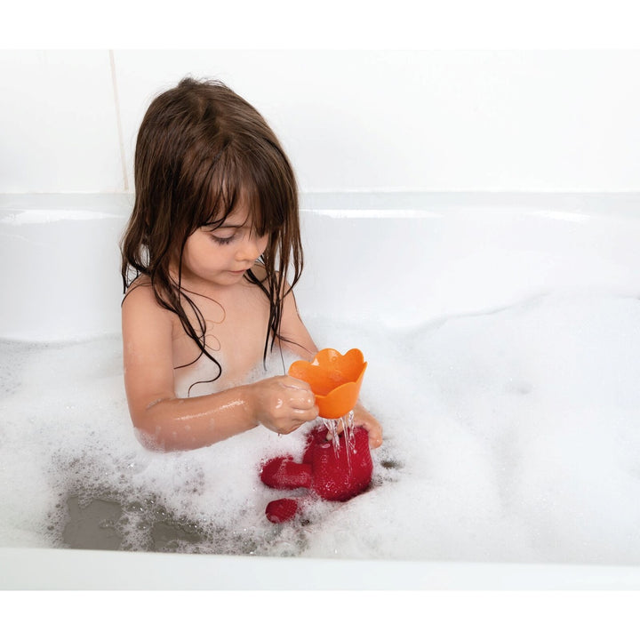 Janod Bath Toy - Bernard and his Shell