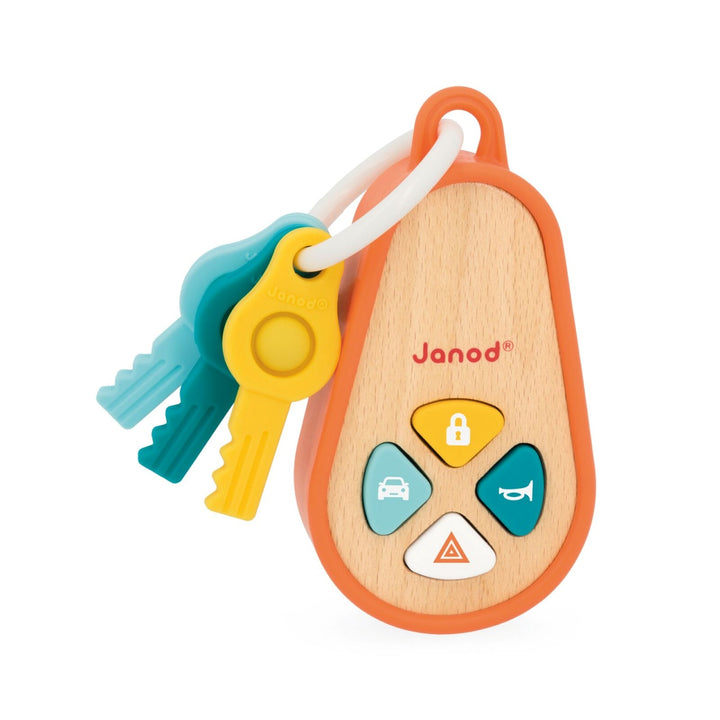 Janod Noisy Keyring