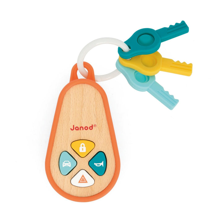 Janod Noisy Keyring