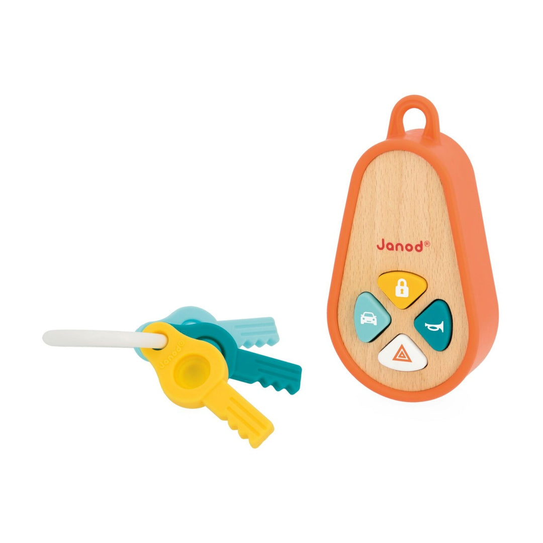 Janod Noisy Keyring