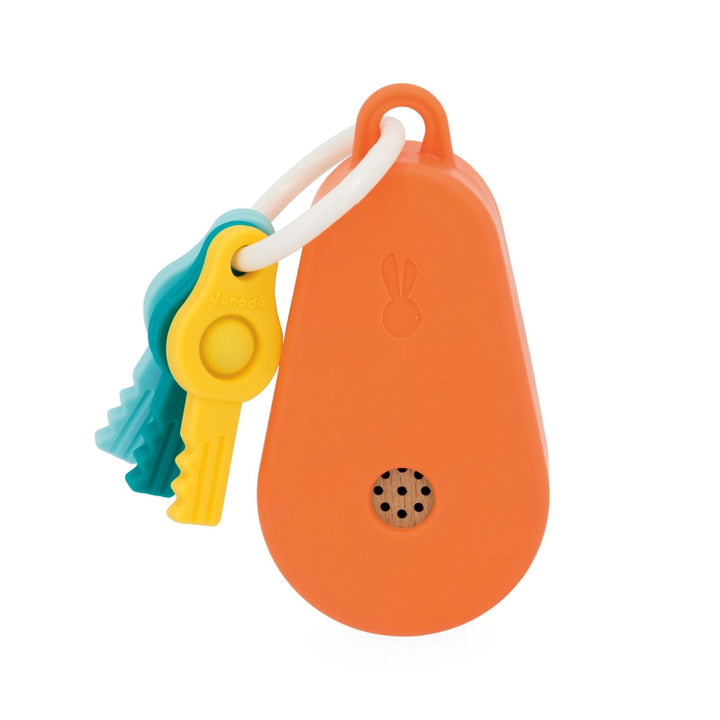Janod Noisy Keyring