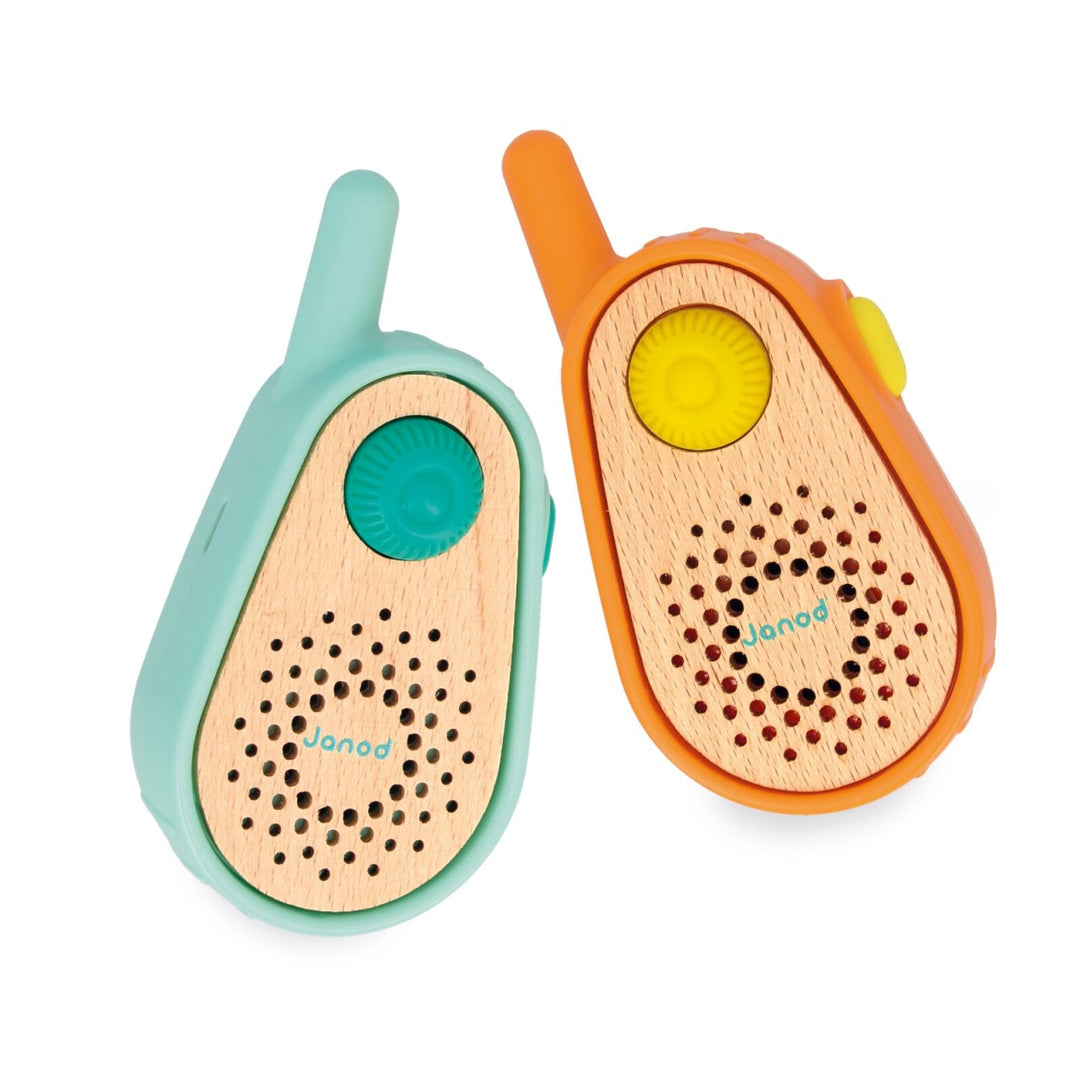 Janod My First Walkie-Talkies