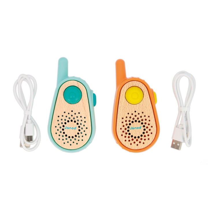 Janod My First Walkie-Talkies