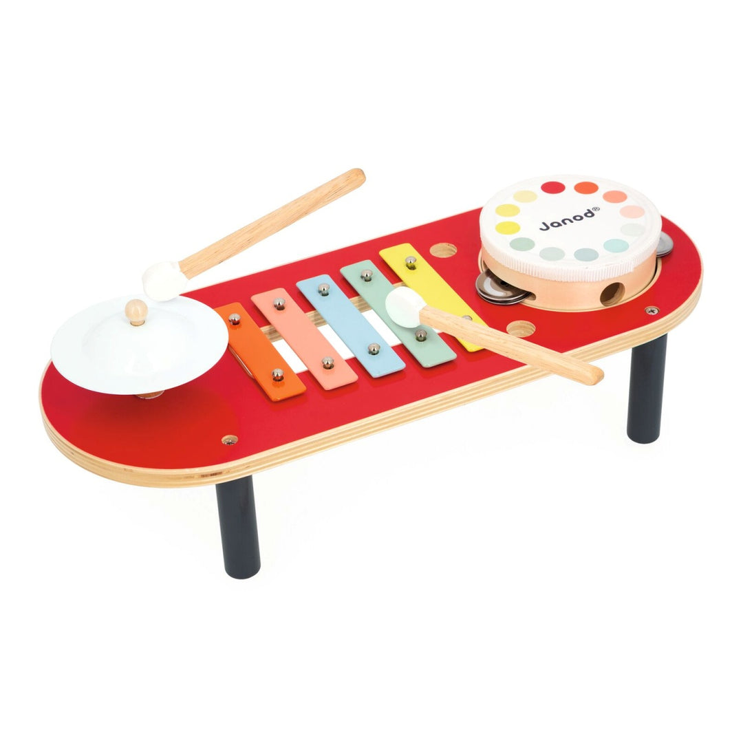 Janod Confetti - Musical Table