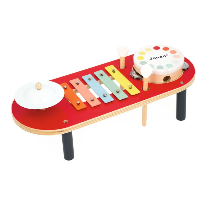 Janod Confetti - Musical Table