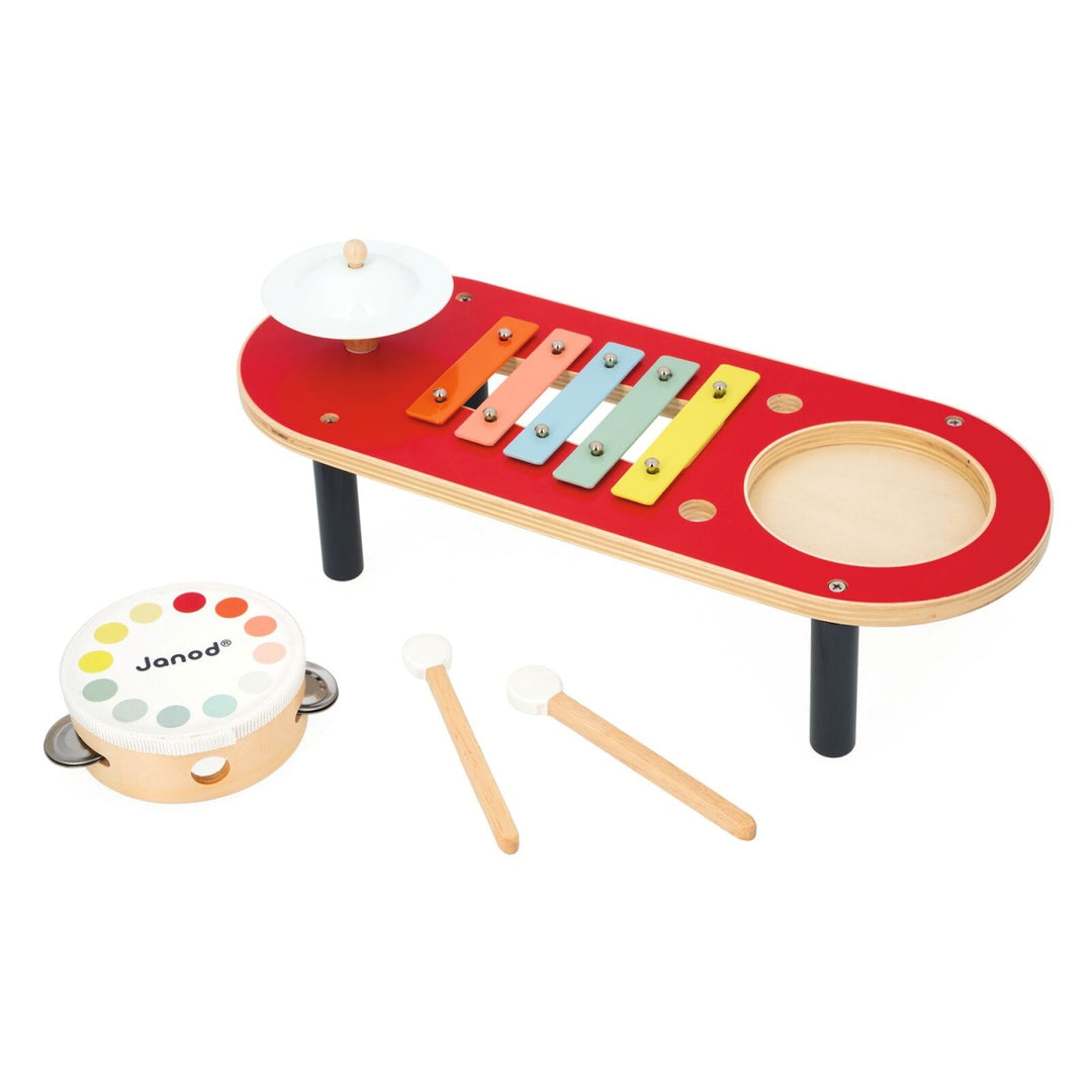 Janod Confetti - Musical Table