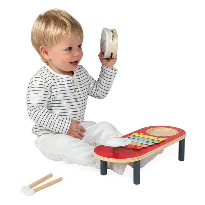 Janod Confetti - Musical Table