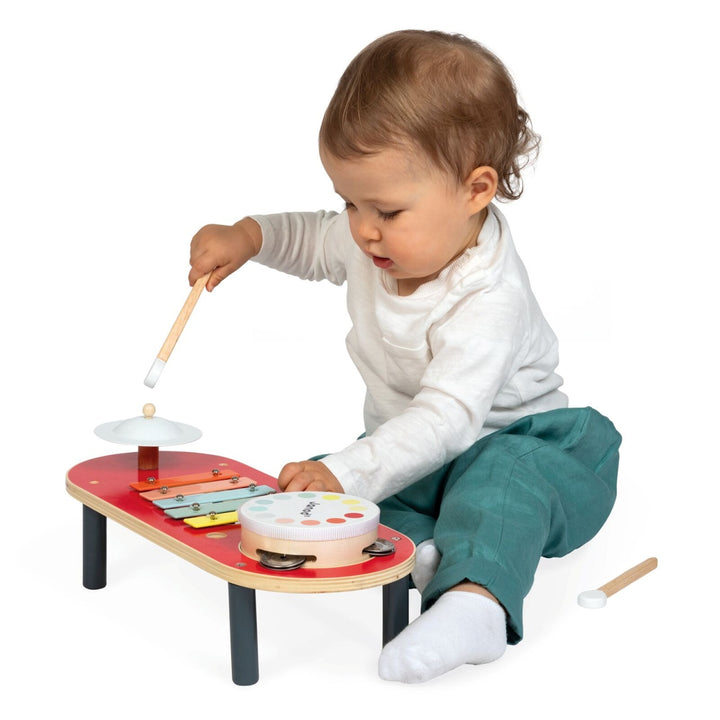 Janod Confetti - Musical Table