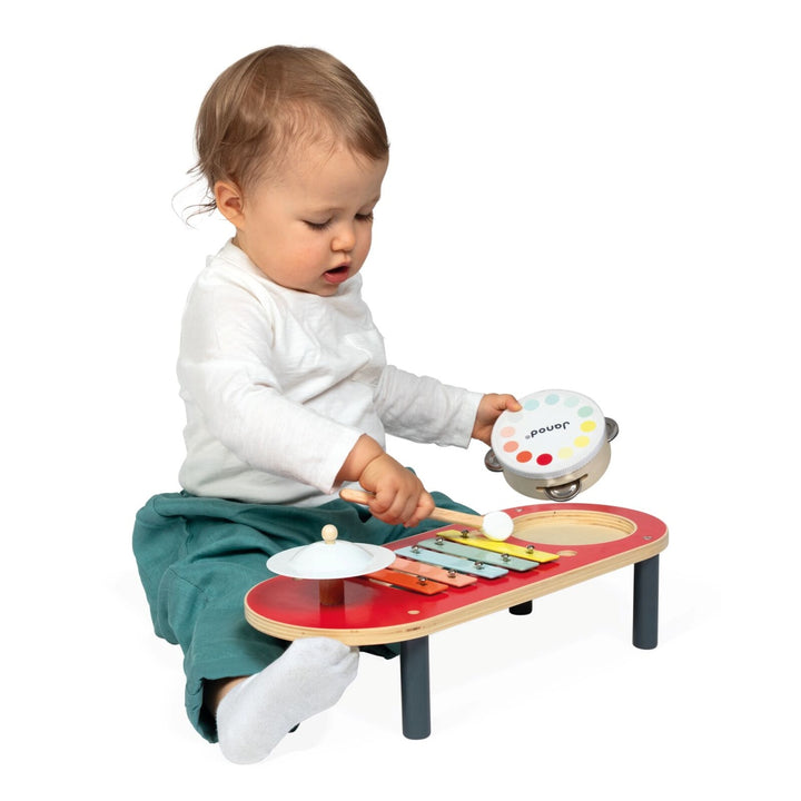 Janod Confetti - Musical Table