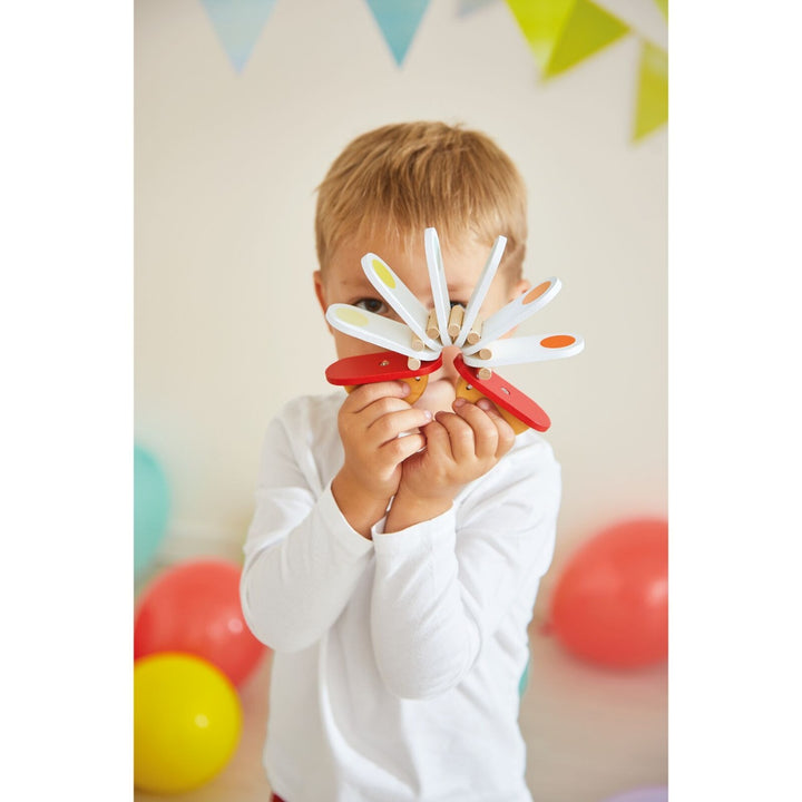 Janod Confetti - Clac Clac Accordion