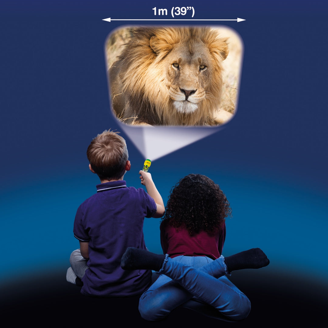 Projector Torch - Animals
