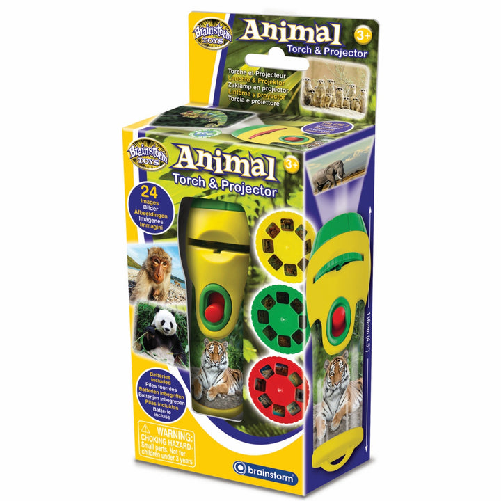 Projector Torch - Animals
