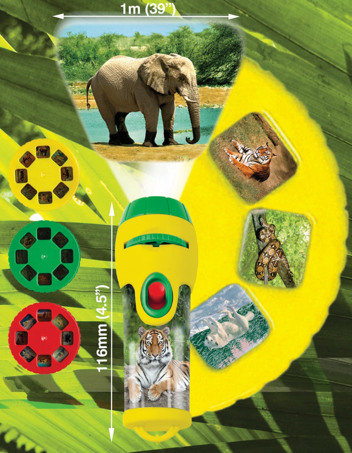 Projector Torch - Animals