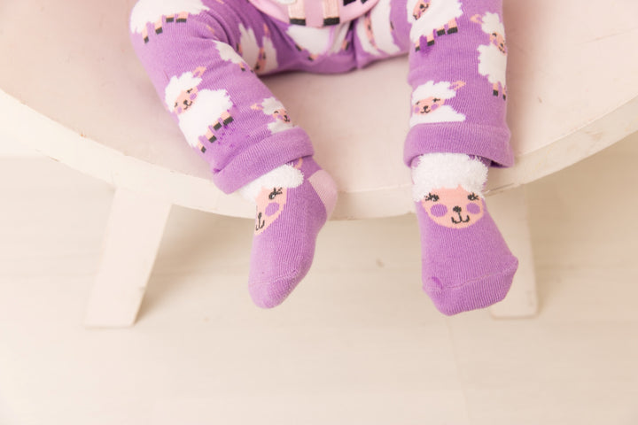 Blade and Rose Leggings - Elsie the Sheep