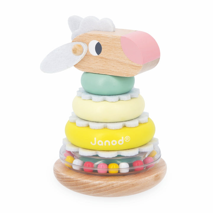 Janod Zigolos - Stacking Sheep