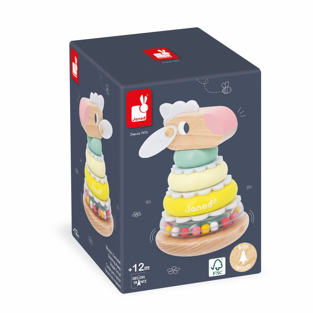 Janod Zigolos - Stacking Sheep