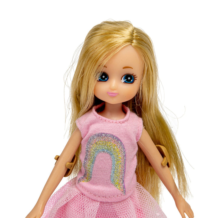 Lottie Doll - Skate Park